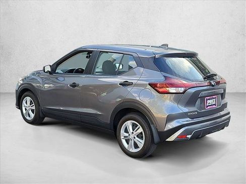 Used 2024 Nissan Kicks S FWD image 8