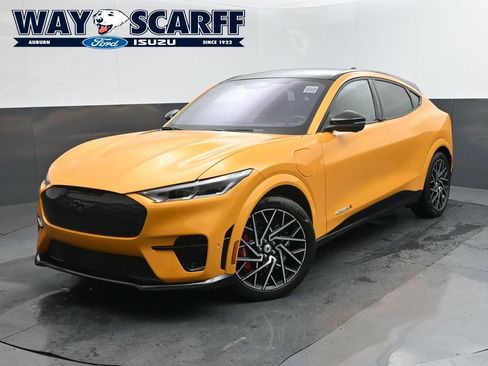 Used 2022 Ford Mustang Mach-E GT w/ GT Performance Edition image 1