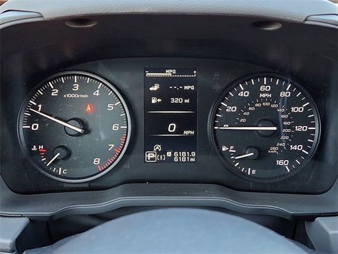 Used 2025 Subaru Crosstrek 2.0i image 23