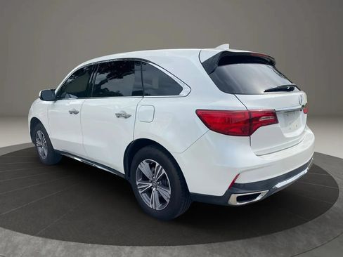 Used 2017 Acura MDX SH-AWD w/ Technology Package image 8