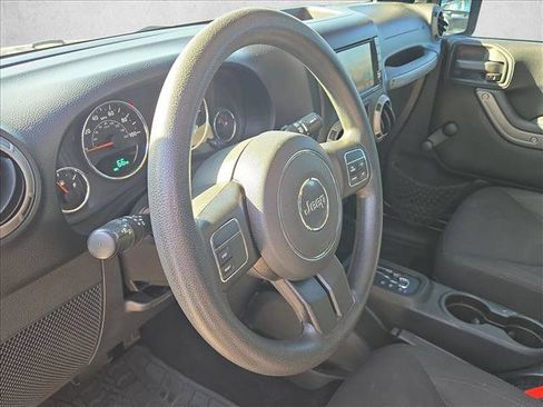 Used 2014 Jeep Wrangler Sport AWD/4WD image 9
