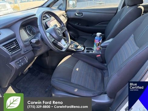 Used 2022 Nissan Leaf SV Plus image 12
