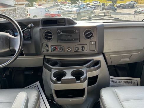 Used 2012 Ford E-350 and Econoline 350 XL w/ PWR Windows & Locks Group RWD image 23