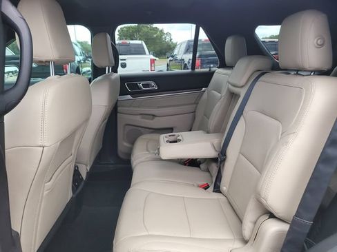Used 2018 Ford Explorer Limited w/ Equipment Group 301A FWD image 16