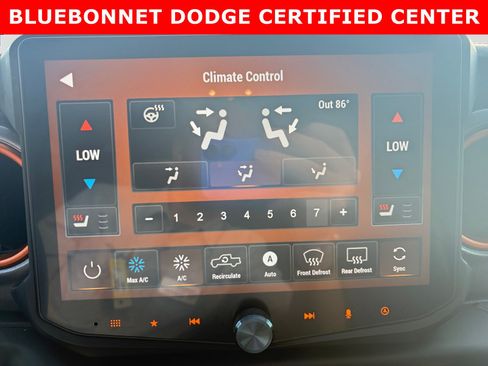 Used 2023 Jeep Gladiator Mojave w/ Cold Weather Group AWD/4WD image 17