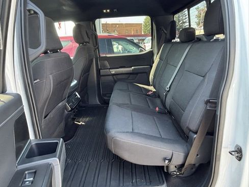 Used 2022 Ford F150 XLT w/ Equipment Group 302A High image 11