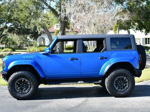 Used 2024 Ford Bronco Raptor image 24