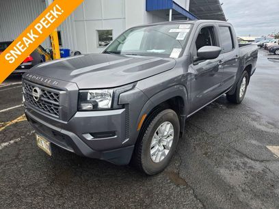 Used 2022 Nissan Frontier SV w/ Technology Package