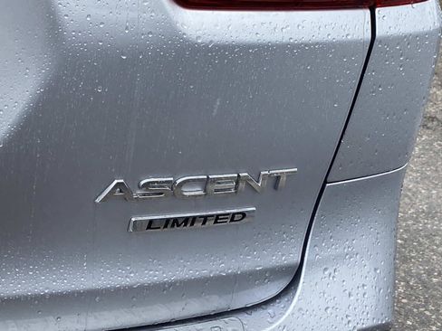 Used 2023 Subaru Ascent Limited w/ Technology Package AWD/4WD image 5