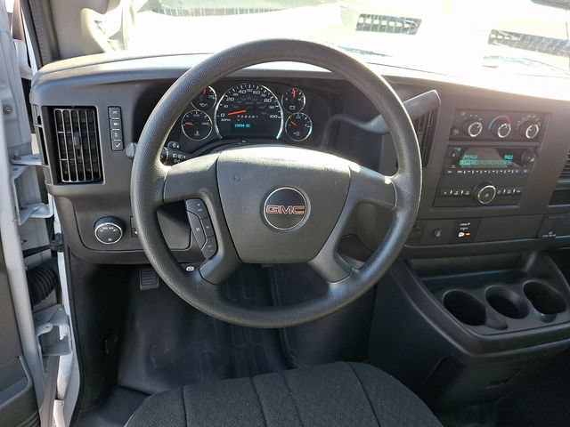 Used 2025 GMC Savana 2500 w/ Driver Convenience Package RWD image 21