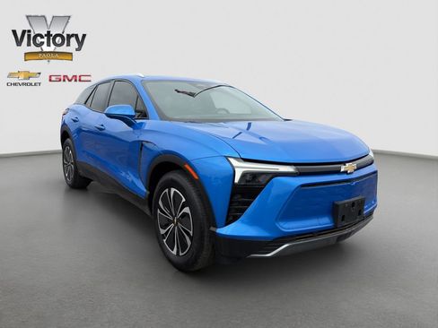 Used 2024 Chevrolet Blazer EV LT AWD/4WD image 8