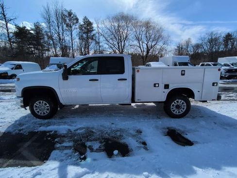 New 2026 Chevrolet Silverado 2500 W/T w/ WT Convenience Package AWD/4WD image 26