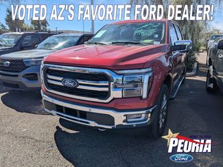 Used 2024 Ford F150 Lariat w/ FX4 Off-Road Package video 1