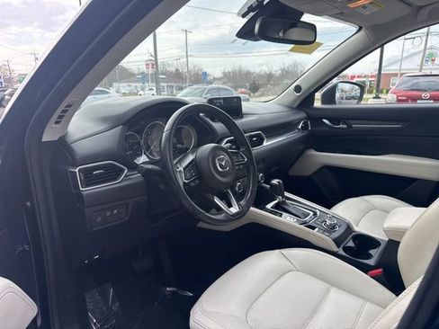Used 2017 MAZDA CX-5 Grand Touring image 9