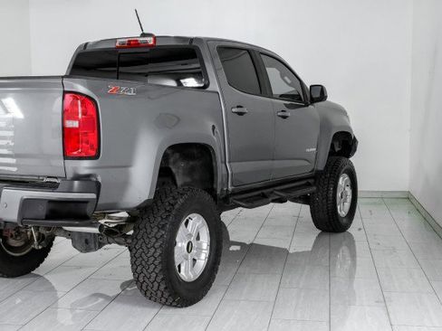 Used 2019 Chevrolet Colorado Z71 AWD/4WD image 47