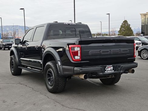 Used 2023 Ford F150 Raptor w/ Raptor Carbon Fibre Package image 9