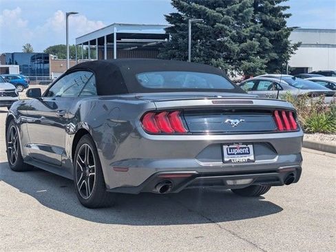 Used 2023 Ford Mustang Premium image 8