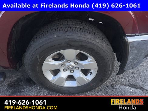 Used 2025 RAM 1500 Big Horn image 40