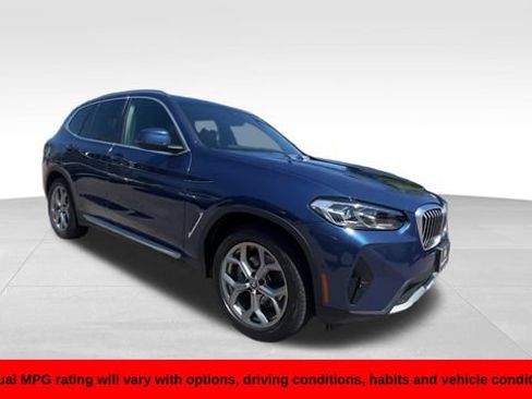 Used 2024 BMW X3 xDrive30i w/ Premium Package AWD/4WD image 9