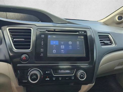 Used 2015 Honda Civic SE image 22