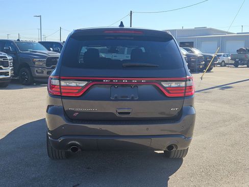Certified 2023 Dodge Durango GT image 4