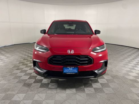 New 2027 Honda HR-V Sport image 24