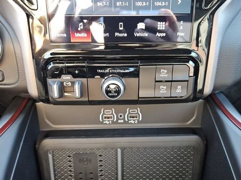 New 2026 RAM 1500 Rebel w/ Trailer Tow Group II AWD/4WD image 19