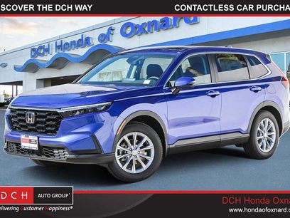 New 2025 Honda CR-V EX