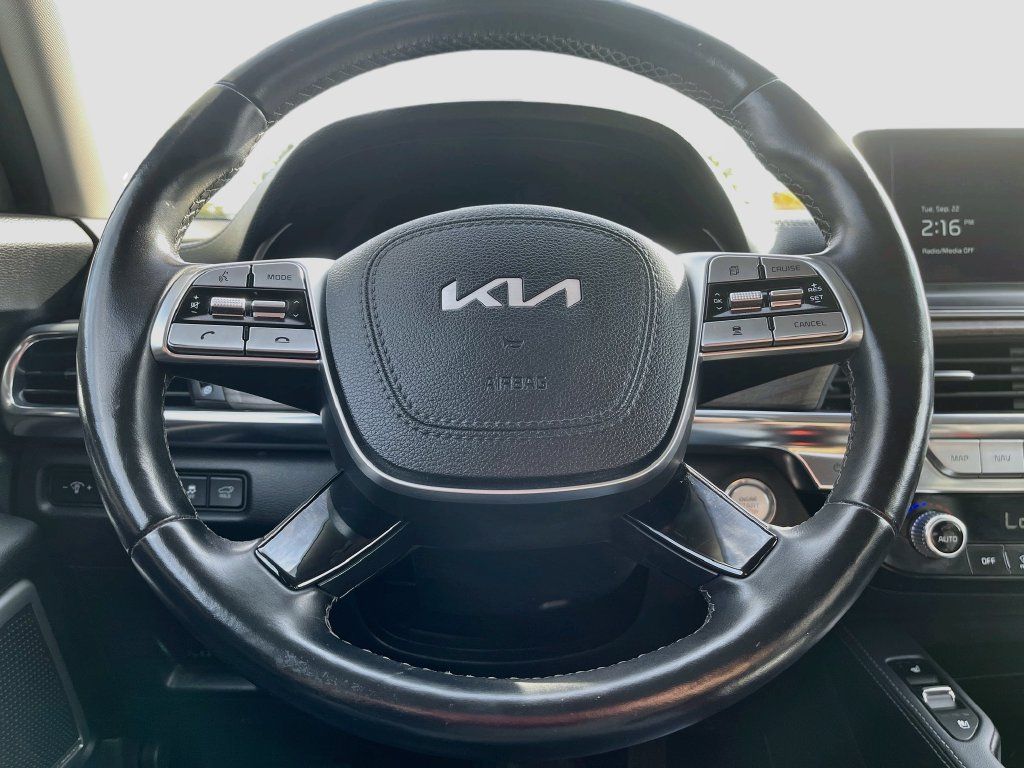 Used 2022 Kia Telluride EX w/ EX Premium Package AWD/4WD image 11