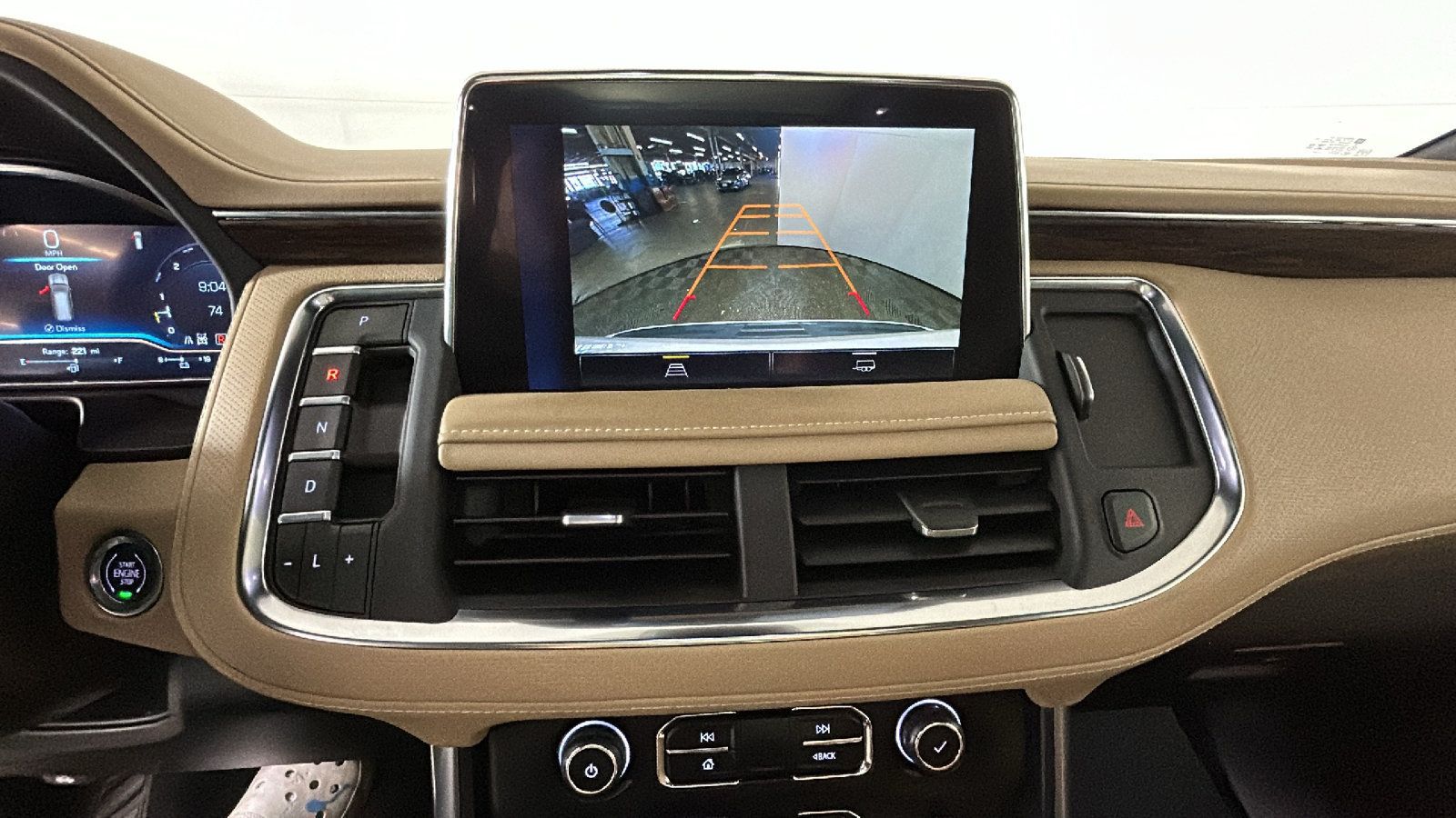 Used 2023 Chevrolet Tahoe Premier AWD/4WD image 28
