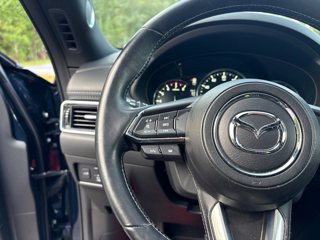 Used 2024 MAZDA CX-5 Signature AWD/4WD image 11