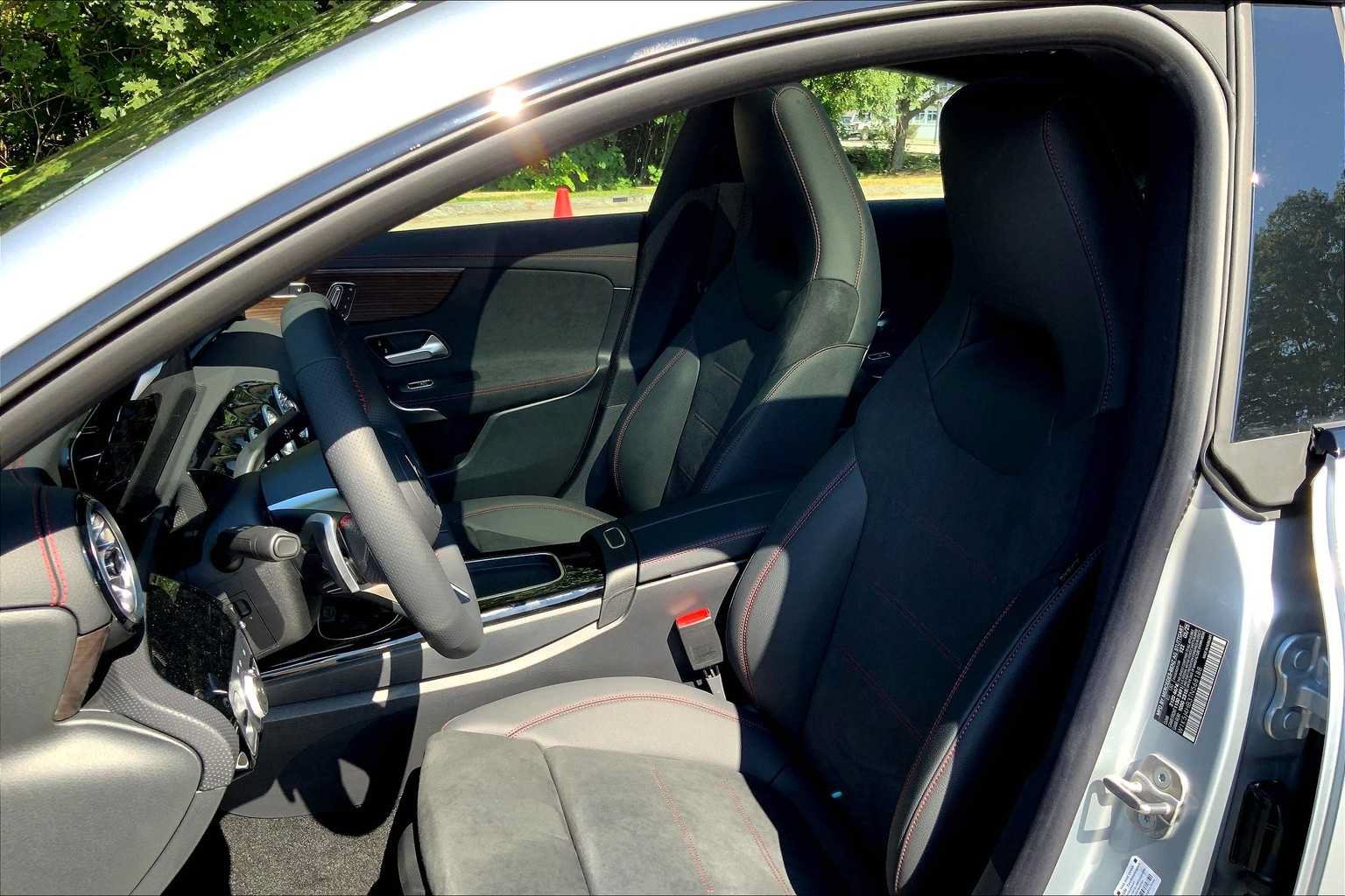 Certified 2026 Mercedes-Benz CLA 250 4MATIC image 12