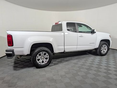 Used 2021 Chevrolet Colorado LT w/ Fleet Safety Package RWD image 2