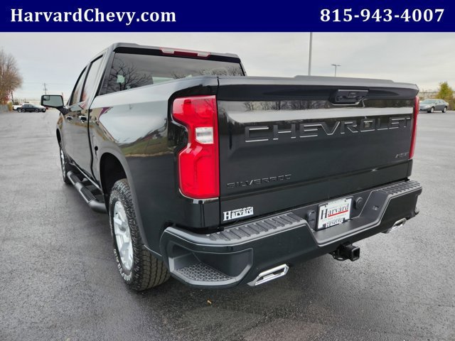 Used 2026 Chevrolet Silverado 1500 RST AWD/4WD image 35