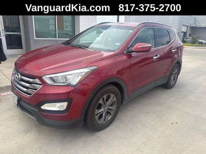 Used 2013 Hyundai Santa Fe Sport