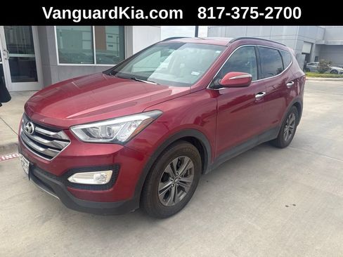 Used 2013 Hyundai Santa Fe Sport FWD image 1