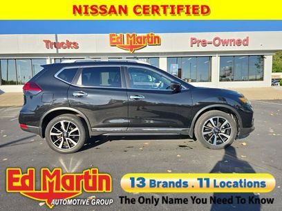 Certified 2020 Nissan Rogue SL w/ Premium Package