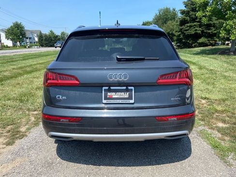 Used 2019 Audi Q5 Prestige w/ Prestige Package AWD/4WD image 4