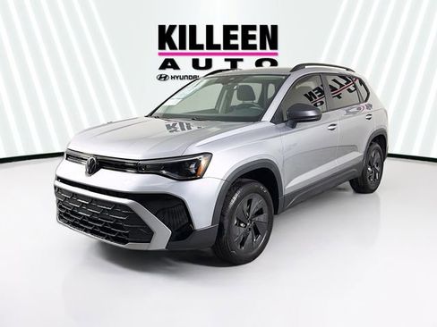 New 2026 Volkswagen Taos S FWD image 3