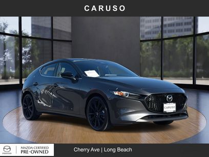 Certified 2025 MAZDA MAZDA3 s Sport