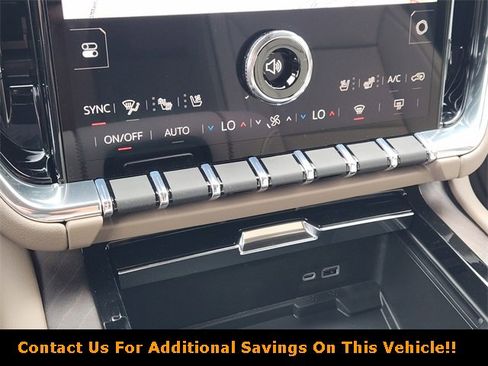 New 2026 GMC Yukon XL Denali w/ Sun & Power Step Package image 14