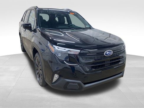 New 2026 Subaru Forester Sport AWD/4WD image 6