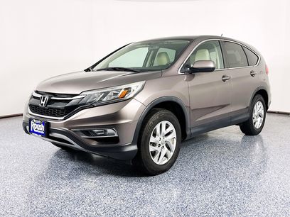 Used 2016 Honda CR-V EX