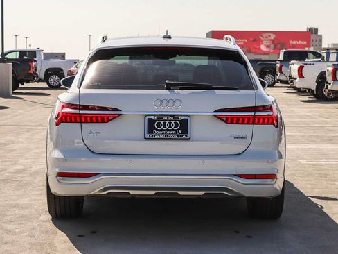 Used 2023 Audi A6 3.0T allroad Prestige w/ Prestige Package AWD/4WD image 5