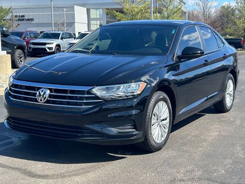 Used 2020 Volkswagen Jetta S w/ Driver Assistance Package image 3