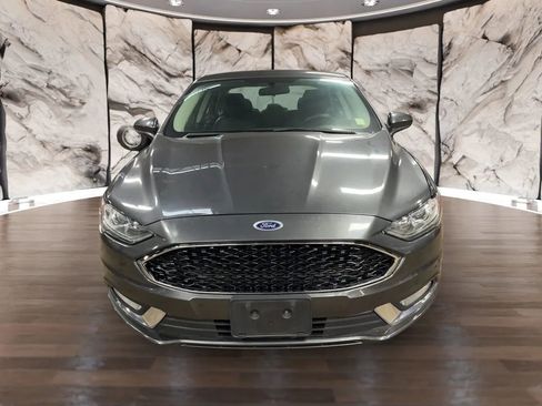 Used 2018 Ford Fusion SE w/ Equipment Group 201A image 12