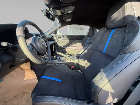 New 2026 Subaru BRZ tS RWD image 9