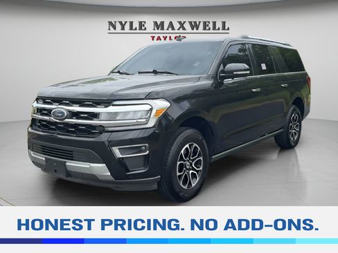 Used 2024 Ford Expedition Max Limited AWD/4WD image 1