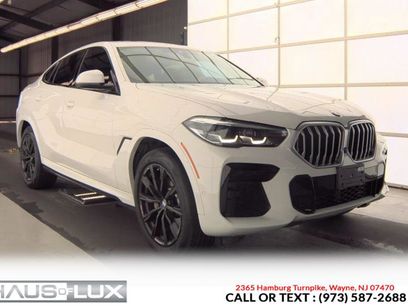 Used 2022 BMW X6 xDrive40i w/ M Sport Package