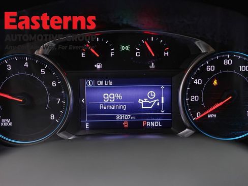 Used 2022 Chevrolet Equinox LS w/ LS Convenience Package FWD image 18